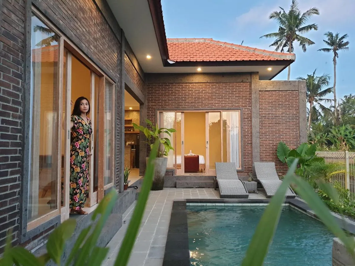 Kidupa Villa Ubud  0*, Ubud (Bali)