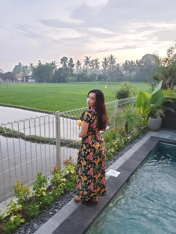 Kidupa Villa Ubud  Ubud (Bali)
