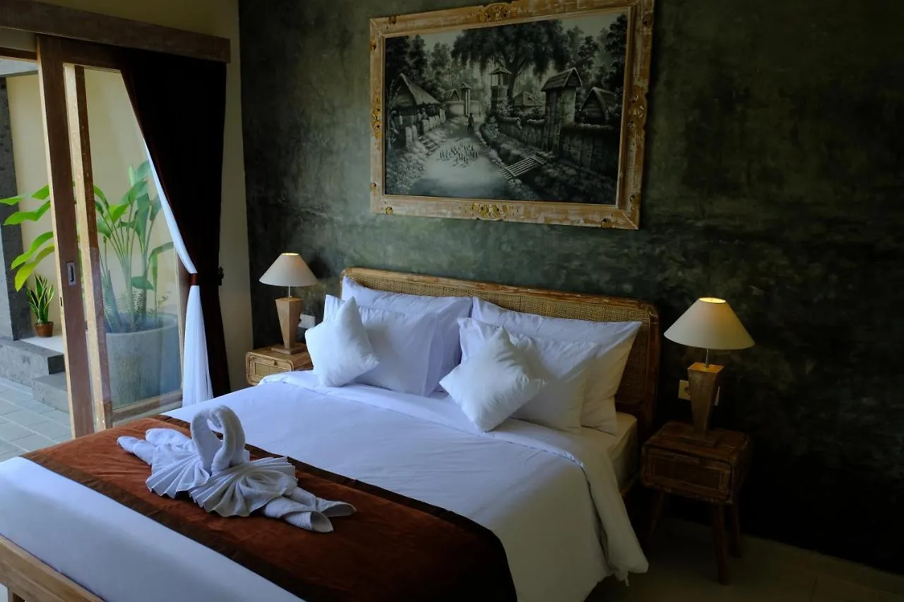 Kidupa Villa Ubud  Indonesia