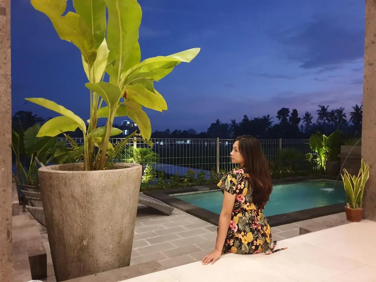Kidupa Villa Ubud  0*, Ubud (Bali)