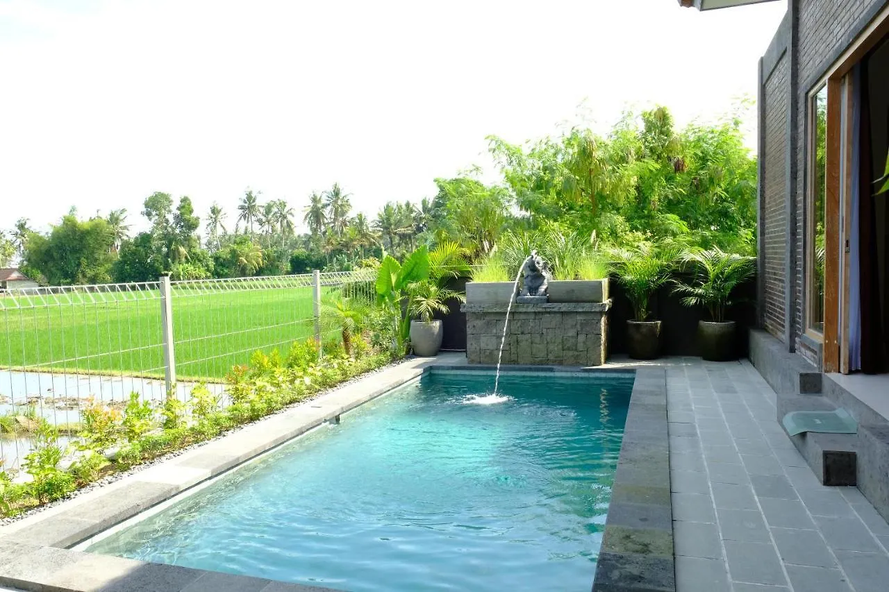 Kidupa Villa Ubud  Indonesia