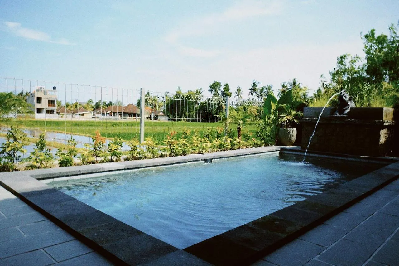 Kidupa Villa Ubud  Indonesia