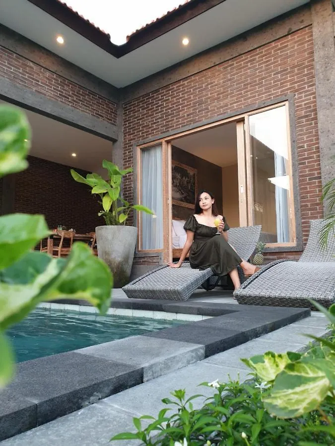 Kidupa Villa Ubud  0*, Ubud (Bali)