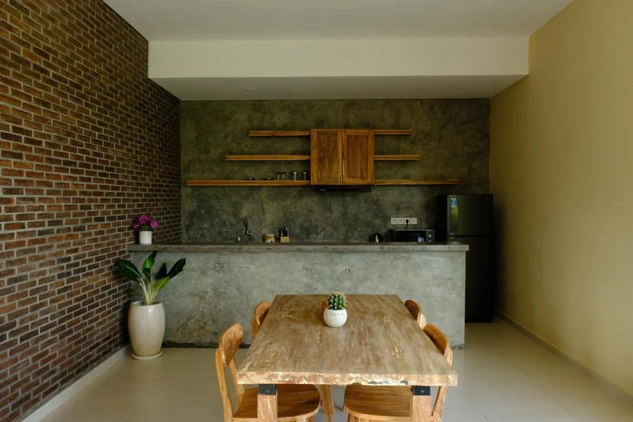 Kidupa Villa Ubud  Indonesia