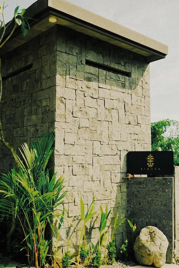 Kidupa Villa Ubud
