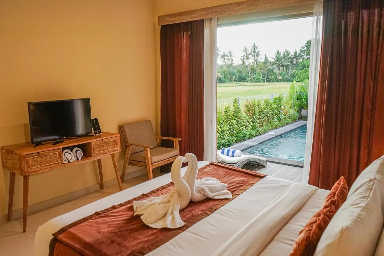 Kidupa Villa Ubud  Indonesia