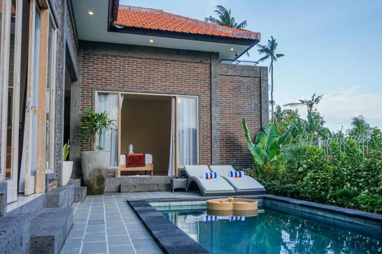Kidupa Villa Ubud  Indonesia