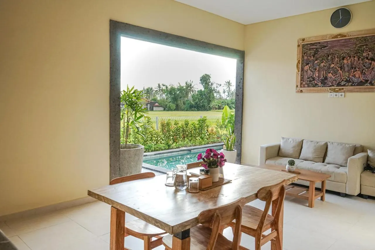 Kidupa Villa Ubud  0*, Ubud (Bali) Indonesia